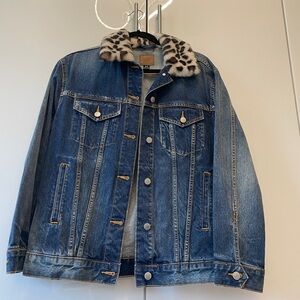 Urban outfitters denim jacket